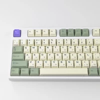 Набор кейкапов KeycapRU Sage Green