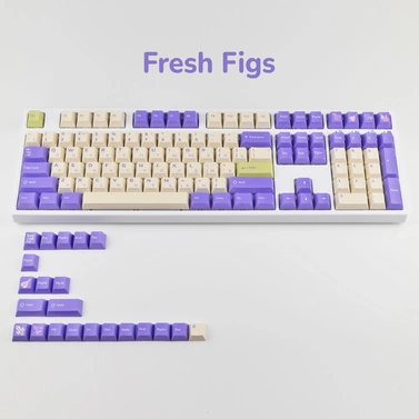 Набор кейкапов KeycapRU Fresh Figs