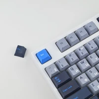 Набор кейкапов KeycapRU Graphite Blue