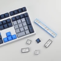 Набор кейкапов KeycapRU Graphite Blue