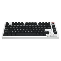 Double Shot PBT Кейкапы XVX WOB